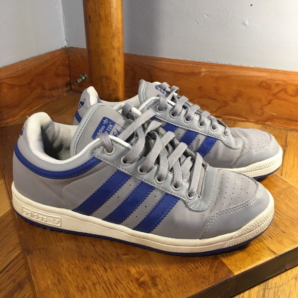 adidas Other - VINTAGE ADIDAS TOP TEN LO SNEAKERS